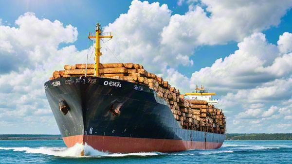 破解马来西亚及东南亚清关难题，路邦递提供一站式木材进口解决方案