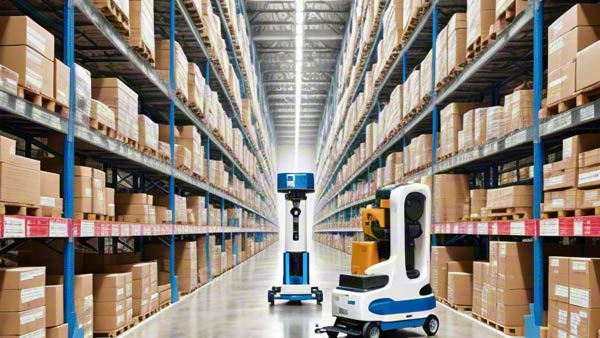 路邦递货物仓储与分拣服务为电商企业注入仓储新动力