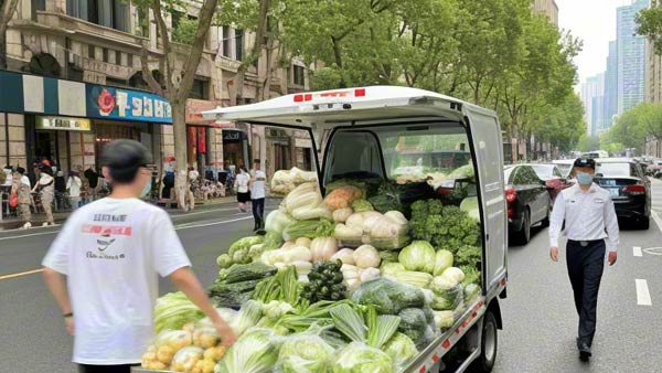 杭州生鲜配送再提速，路邦递配送服务赢得客户好评