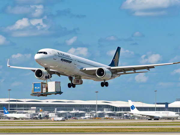 马来西亚及东南亚空运运输